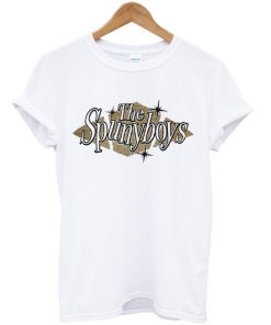 the spunyboys t-shirt