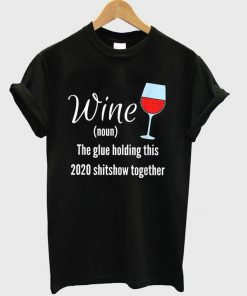wine noun t-shirt
