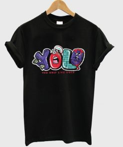 YOLO t-shirt