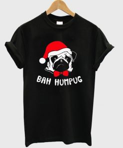 bah humpug t-shirt