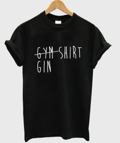 gymshirt t-shirt