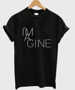 imagine t-shirt