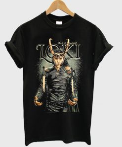 loki t-shirt