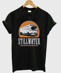 stillwater t-shirt