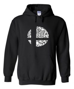 super smash bros hoodie