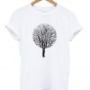 urban forest t-shirt