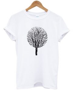 urban forest t-shirt