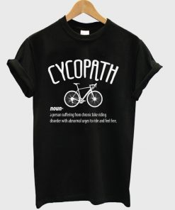 cycopath t-shirt