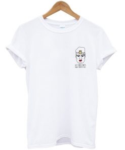 get those nuts t-shirt