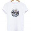 japanese flower t-shirt