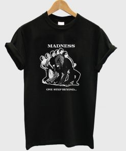 madness t-shirt