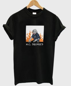 mc squared t-shirt