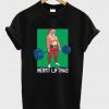 merry liftmas t-shirt