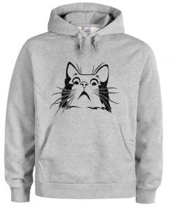 cat hoodie