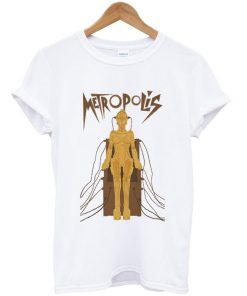 metropolis t-shirt