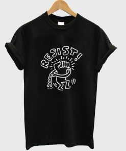 resists t-shirt