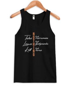 take leave kill tank top