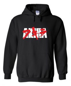 akira hoodie