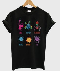 cute virus t-shirt