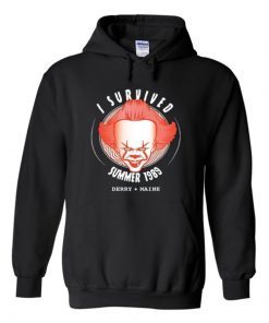 i survived summer 1989 hoodie