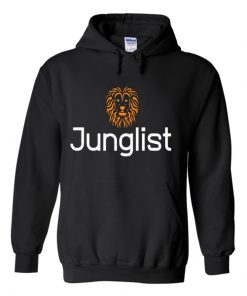 junglist hoodie