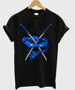 mask ninja turtle t-shirt