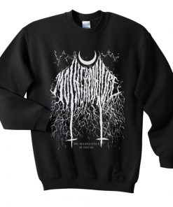 my allegiance is total sweatshirt