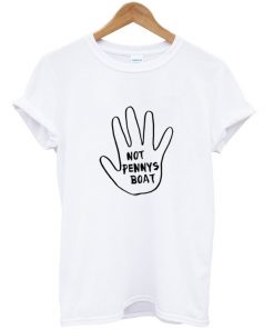 not pennys boat t-shirt