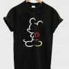 mickey mouse t-shirt