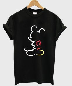 mickey mouse t-shirt