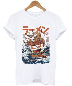 the great ramen t-shirt