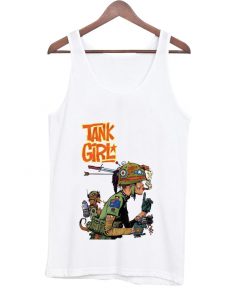 tank girl tank top