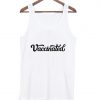 vaccinated tank top