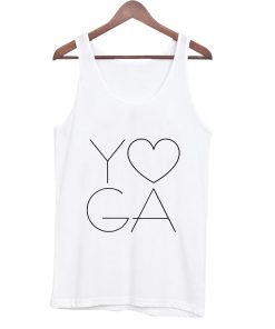 yoga tank top