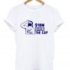 18 million over the cap t-shirt