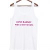 ashli babbitt was a terrorists tank top