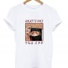 Akatsuki Uchiha Poster Shirt