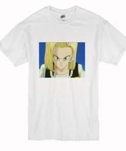 Android 18 T-Shirt