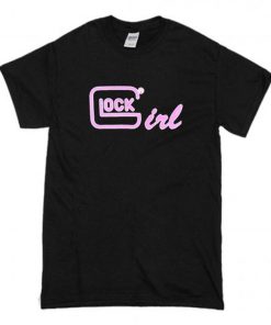 Glock Girl T-Shirt