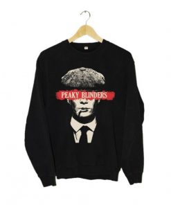 Peaky Blinders Thomas Shelby Sweatshirt