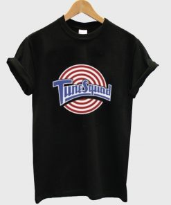 tune squad t-shirt