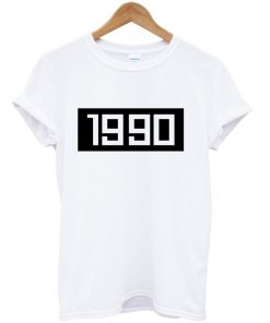 1990 t-shirt