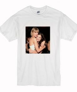 Lorde and Taylor Swift T Shirt