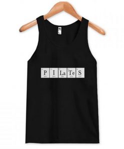 Pilates Tank top