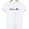 Yugochic T-shirt