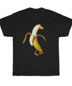 Banana Duck Tshirt