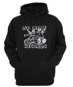 No Limit Records Hoodie