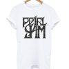 Pearl Jam T Shirt