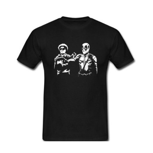 Pool Fiction T Shirt