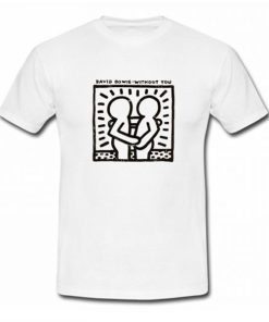 Pop Art David Bowie T-Shirt